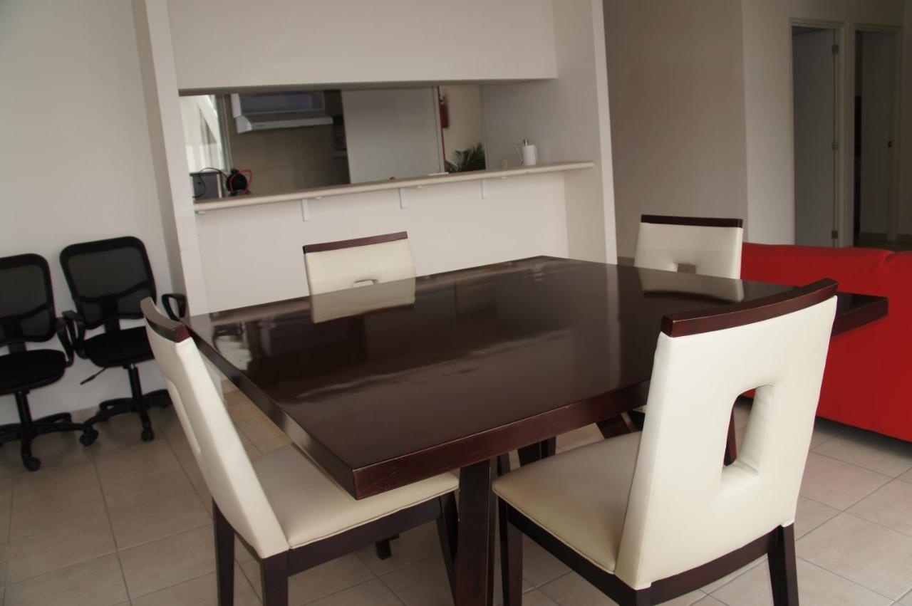 Ferienwohnung Lujoso Penthouse En La Roma Mexiko-Stadt Exterior foto
