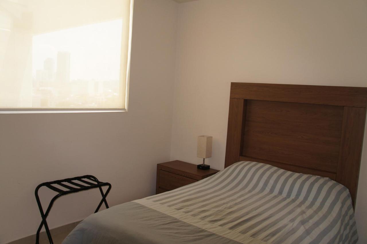 Ferienwohnung Lujoso Penthouse En La Roma Mexiko-Stadt Exterior foto