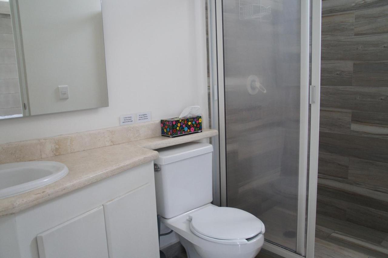 Ferienwohnung Lujoso Penthouse En La Roma Mexiko-Stadt Exterior foto